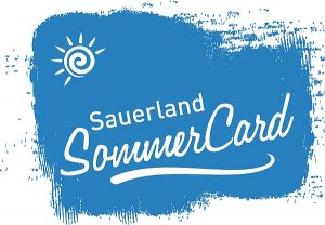 Sauerland Sommer Card